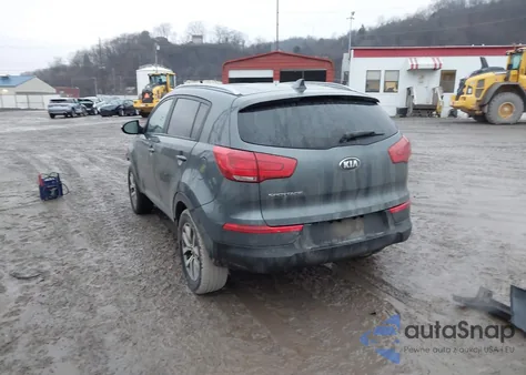 2015 Kia Sportage Lx z USA, uszkodzony, nr VIN KNDPBCAC6F7706795